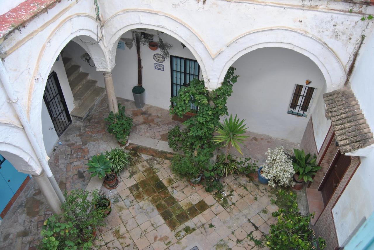 Casa-Palacio La Casa Empeno En Centro Historico Arcos de la Frontera Exterior foto