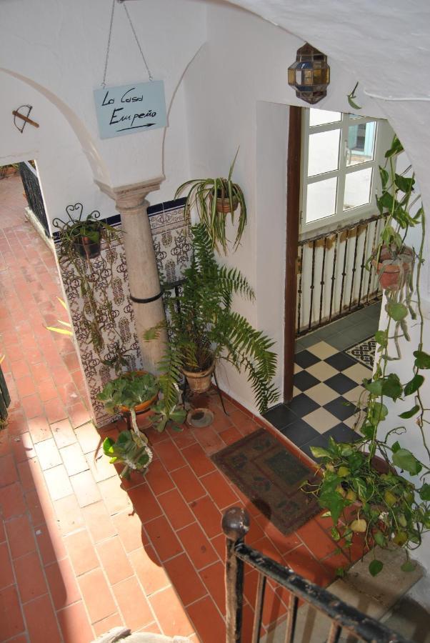 Casa-Palacio La Casa Empeno En Centro Historico Arcos de la Frontera Exterior foto