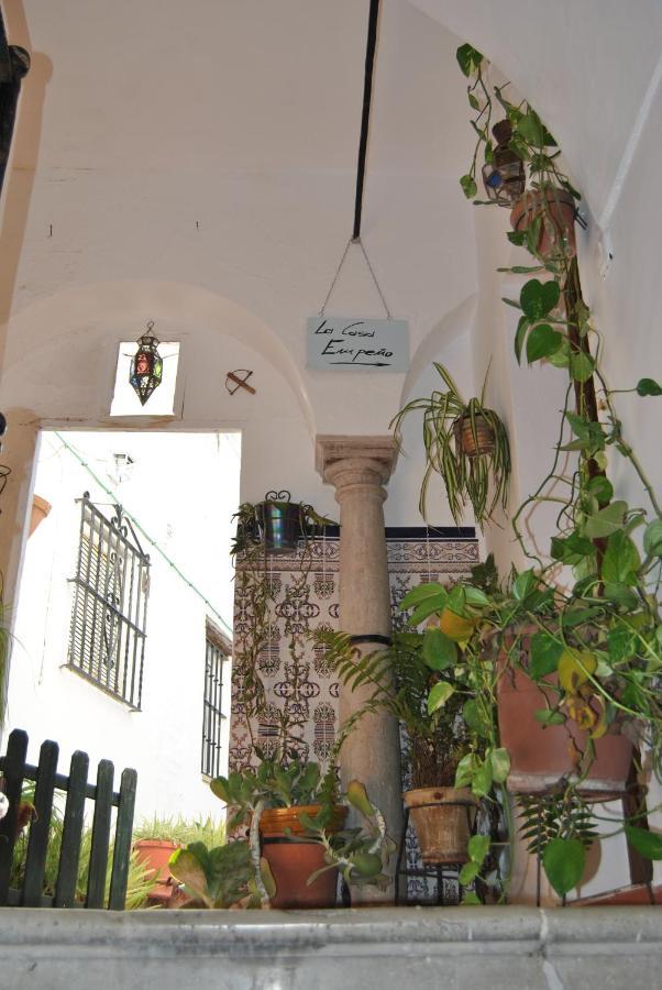 Casa-Palacio La Casa Empeno En Centro Historico Arcos de la Frontera Exterior foto
